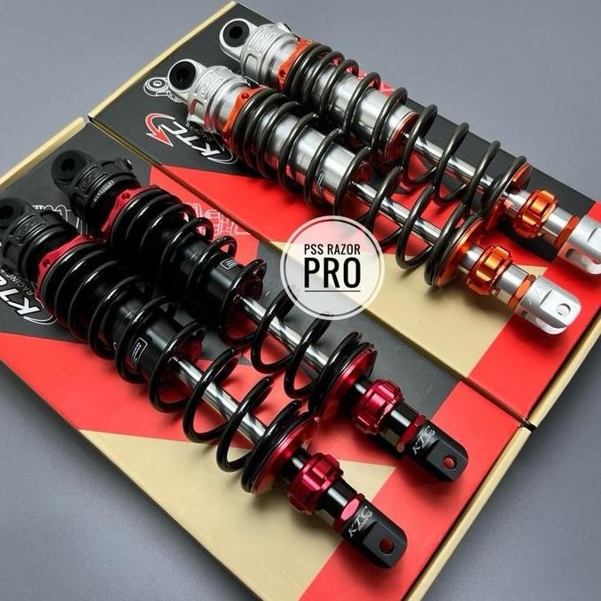 new SHOCKBREAKER SHOCK KTC RAZOR PRO PCX 150 UK 350 MM KTC RACING murah