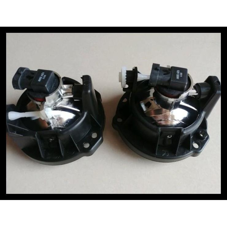 TERBARU FOGLAMP BUMPER BEMPER LAMPU DEPAN TOYOTA CALYA 2017 