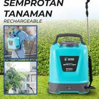 Semprotan Gendong Elektrik Sprayer Shoulder Type 5 Liter - MX5L