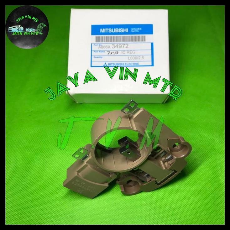 DISKON IC REGULATOR ALTERNATOR MITSUBISHI L039 L300 DIESEL 2.5 2500CC ORI 