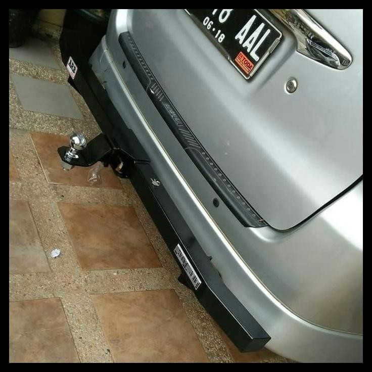 BEST DEAL TOWING BAR BESI BUMPER BELAKANG ARB MOBIL AVANZA OLD/XENIA OLD