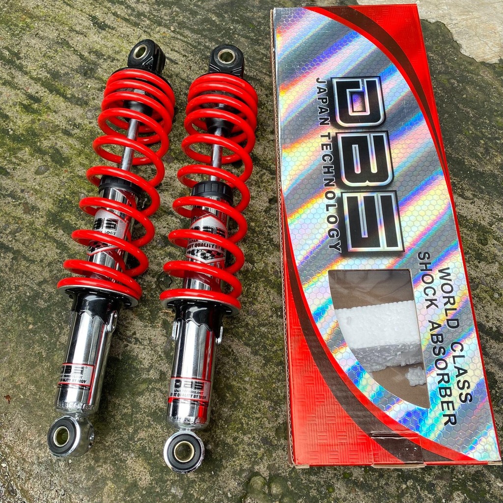 RPM Shockbreaker/shock top up DBS mdl yss Bebek ukuran 340mm SUPRA CB 100 RX KING REVO BLADE SHOCKBR