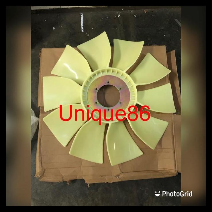 DISKON KIPAS RADIATOR CAT320D / FAN COOLING CAT320D / CAT 320D OEM 