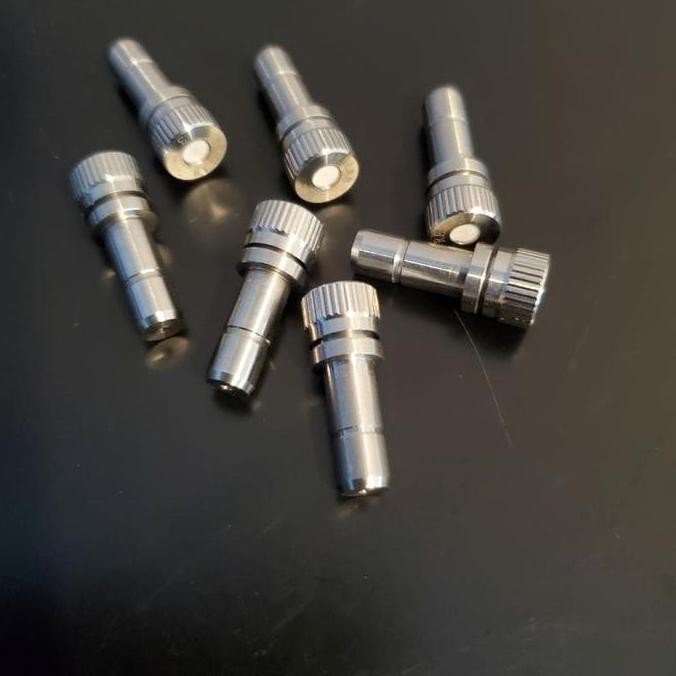 nozzle mist stainless 0.3 kabut