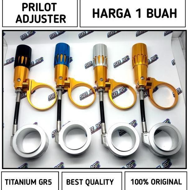 new PRILOT ADJUSTER SHOCK BELAKANG murah