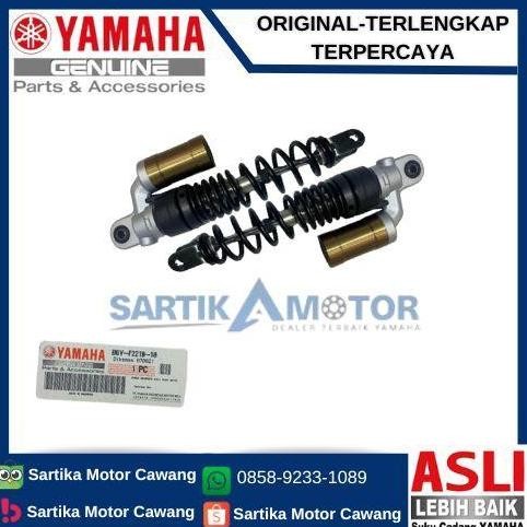 new Shock Absorber KYB Belakang Yamaha All New Nmax 2020 (B6Y-F2210-00) murah