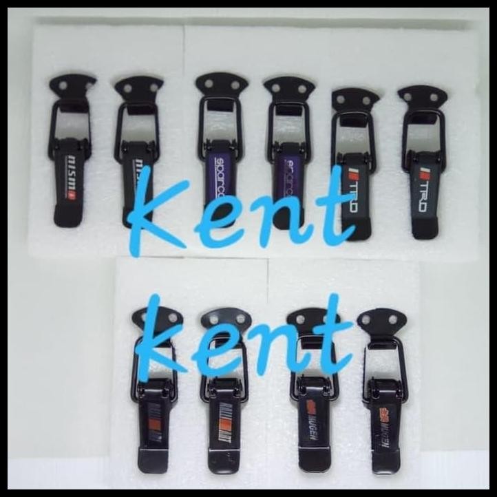 DISKON KLIP BEMPER/CLIP BUMPER KECIL MOBIL AGYA/AYLA 