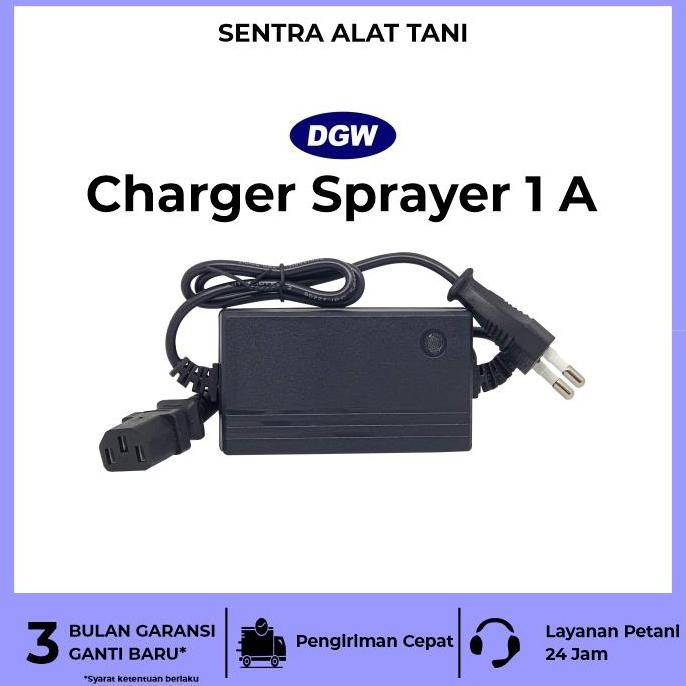 charger sprayer elektrik DGW 1 A