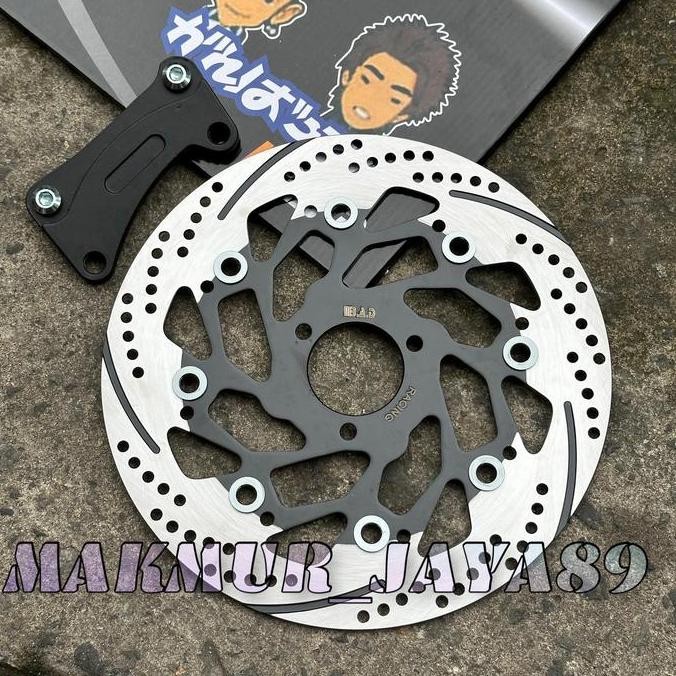 LEBAR 260MM PIRINGAN CAKRAM DEPAN MIO J MIO M3 SOUL GT FINO 115 XRIDE 115 murah