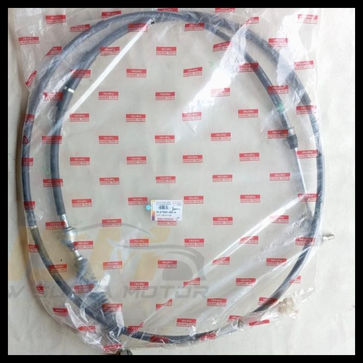 DISKON KABEL TRANSMISI PERSENELING ISUZU NLR 55 NLR55 ORIGINAL ISUZU 