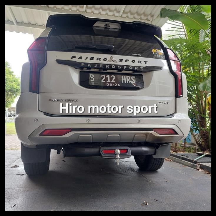 DISKON TOWING FORTUNER PENDEK MODEL UVO