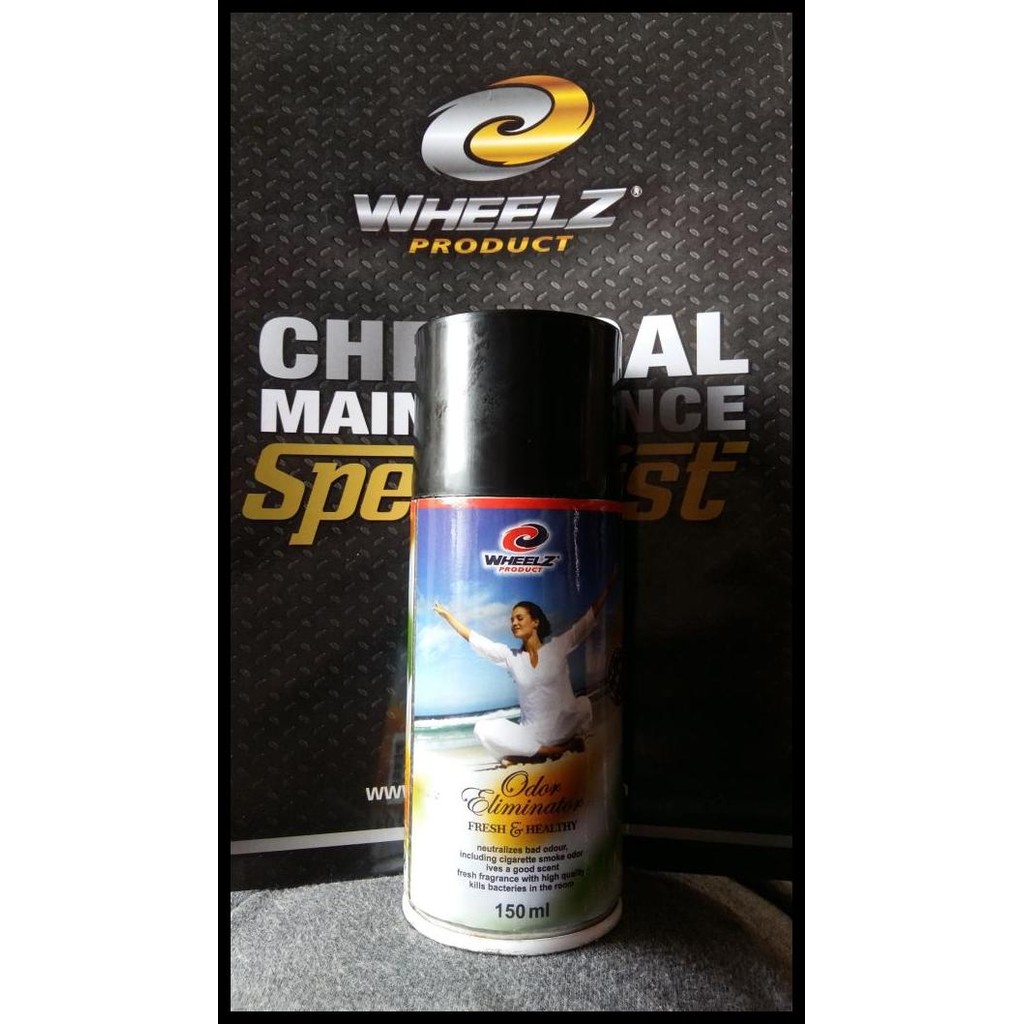 GRATIS ONGKIR PENGHILANG BAU ROKOK 