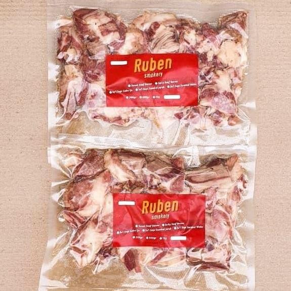 

Sei Sapi 4 Sambal 1kg