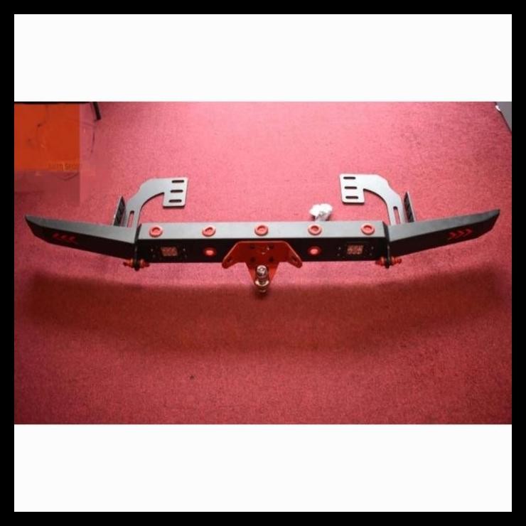 TERMURAH TOWING PAJERO SPORT 2021 2022 2023 RAPTOR 