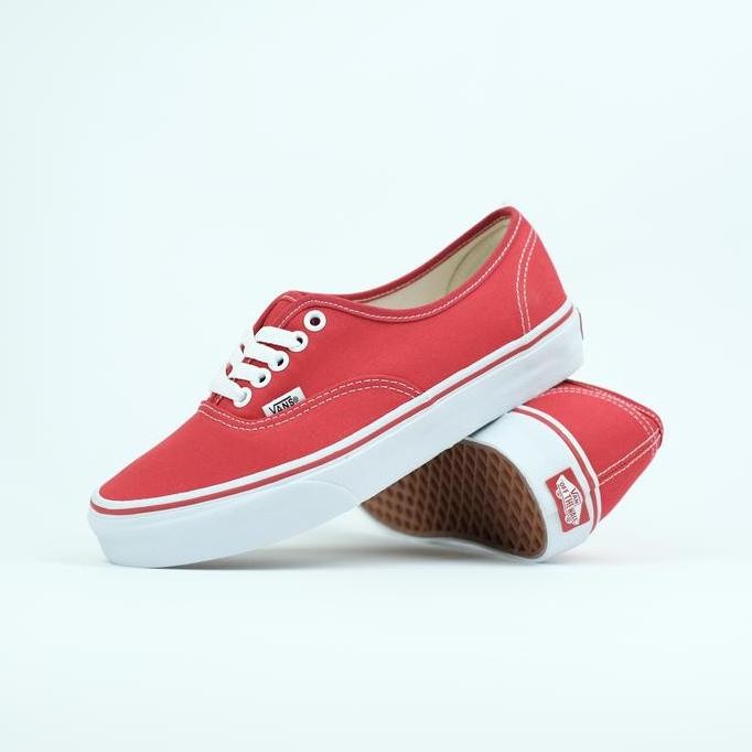 

VANS AUTHENTIC RED CHILI CLASSIC 100 ORIGINAL BNIB