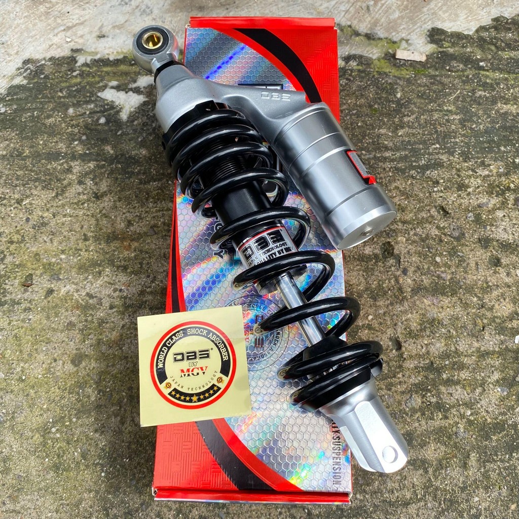 RPM SHOCKBREAKER SHOCK BELAKANG MATIC TABUNG DBS MDL YSS G SERIES ORIGINAL DBS UKURAN 310MM UNIVERSA