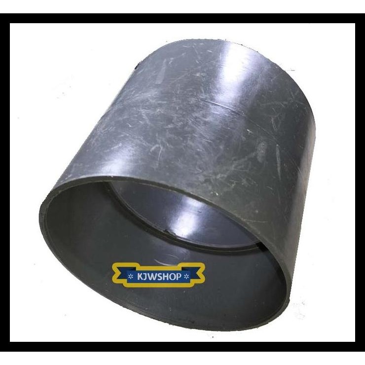GRATIS ONGKIR SOK PIPA 6 INCH SOCK POLOS PVC 6" SOK 6INCH SOCKET FITTING PIPA PVC 