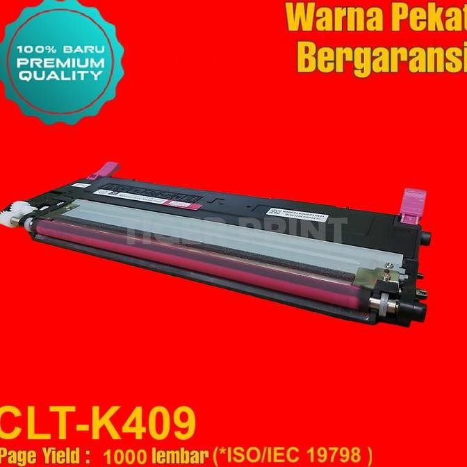 Toner Compatible Clt-K409S Clp315 For Clp-310 Clx-317 Clt-K40 New Stok