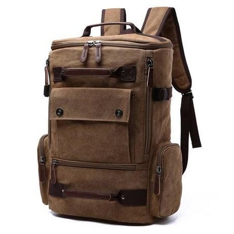 TS Tas Ransel PRIA GOKU Kualitas Premium Super