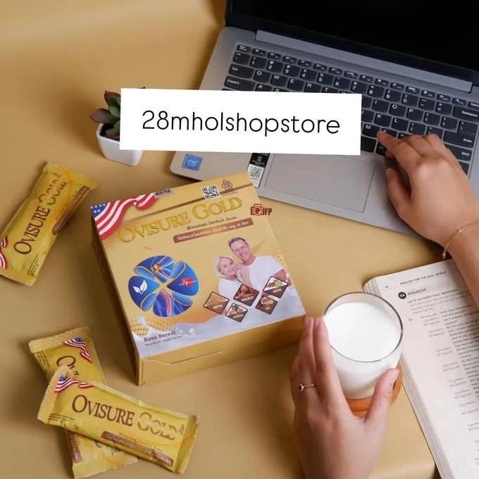 

TERLARIS - susu ovisure gold untuk penyakit tulang dan sendi