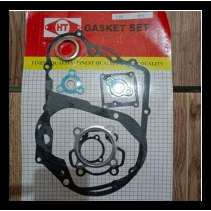 TERBARU FULL SET GASKET YAMAHA L2G PACK PACKING L2 G L 2 SUPER GASKET CHAIN 