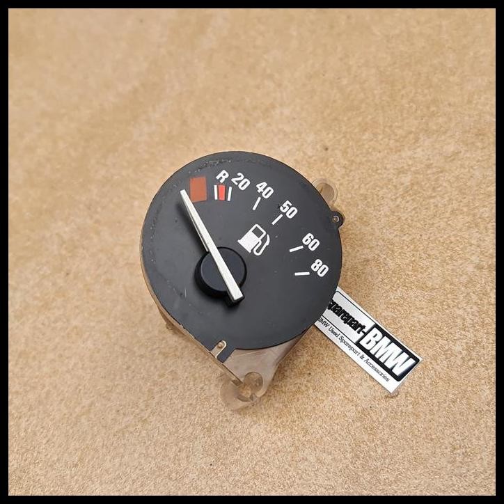 TERMURAH AMPERE BENSIN FUEL GAUGE SPEEDOMETER BMW E34 520I M20 M50 62111384176 