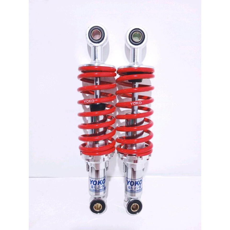 RPM Shock breaker belakang variasi 270mm Jupiter F1ZR Vega R vega r new vega ZR vega zr new  Jupiter