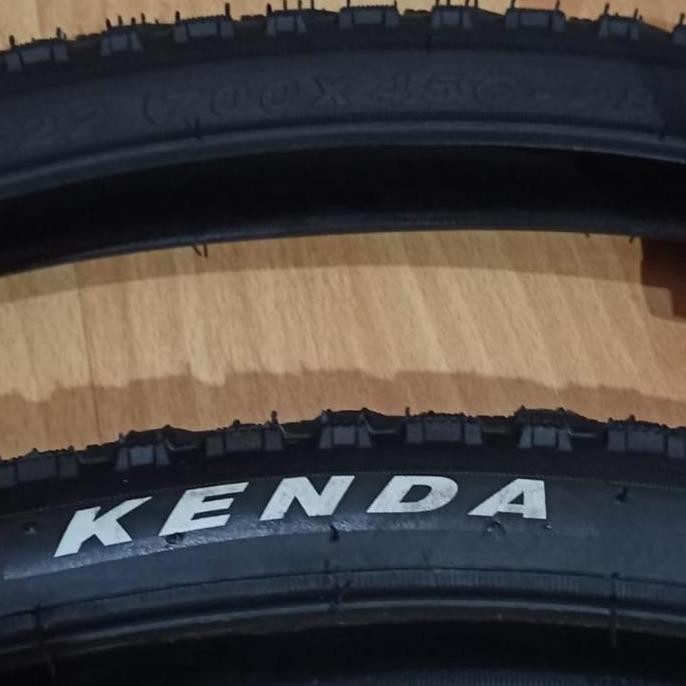 Ready Ban Luar Sepeda KENDA 700 x 45C hybrid polygon 700 x 45 C NEW