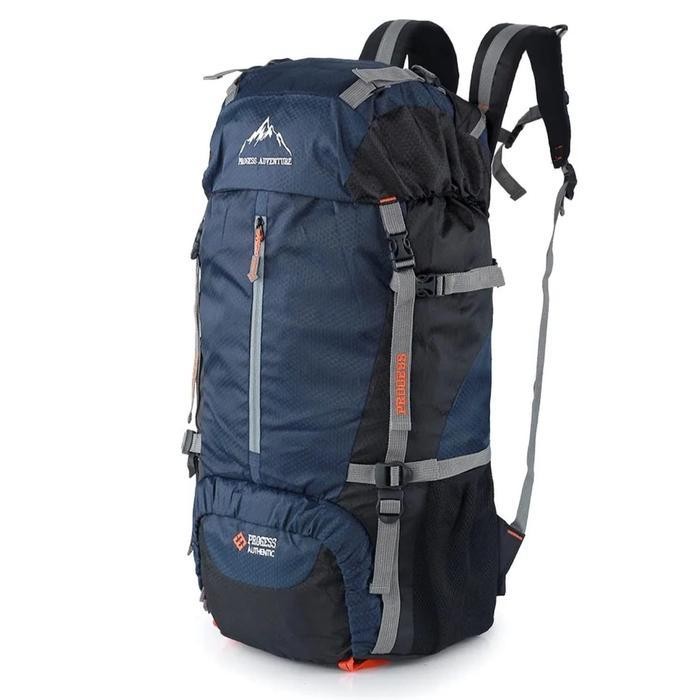 TS Tas ransel Gunung 60 Liter Murah/Tas Camping/Tas Keril