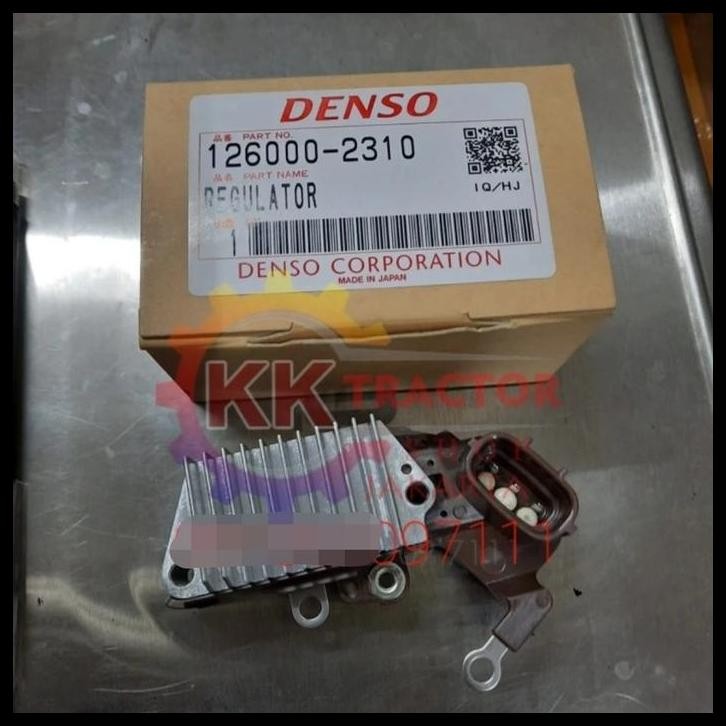 BEST DEAL IC ALTERNATOR PC200-7 PC200-8 ASLI DENSO 