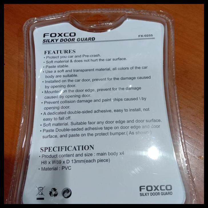 HOT DEAL DOOR GUARD HONDA BRIO 