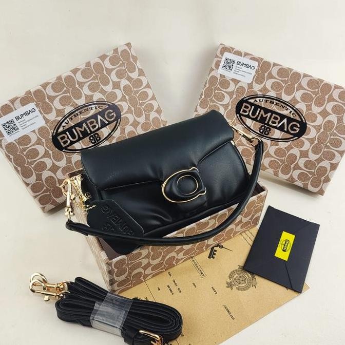 BAMBEG - Tas Selempang Wanita MINI Pillow Tabby FREEBOX - SLINGBAG  fashion import selempang wanita 