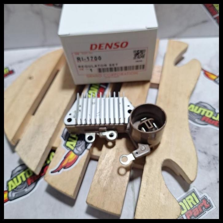 DISKON IC REGULATOR IC ALTERNATOR IC DINAMO AMPERE FUTURA ASLI DENSO 