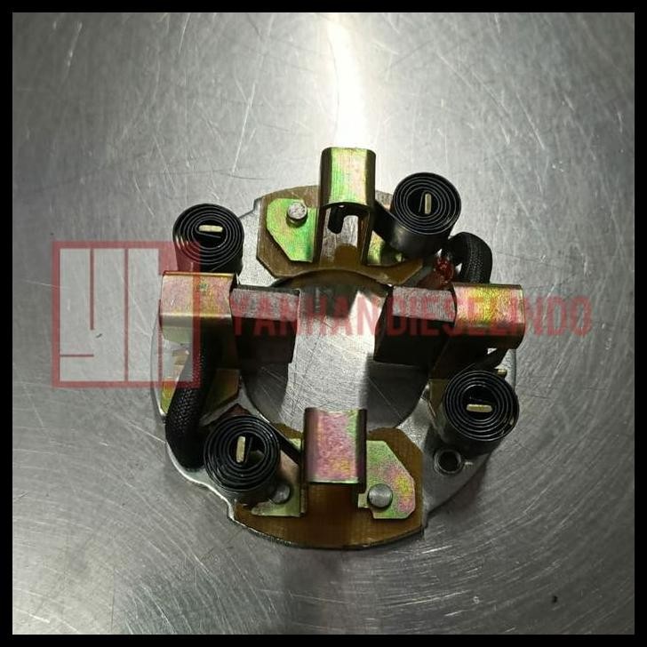 HOT DEAL BRUSH HOLDER STARTER PC200-8 PC 200-8