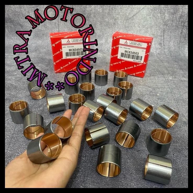 HOT DEAL BUSHING PINION/BUSHING PINION GEAR/BOSH PINION GEAR MITSUBISHI PS120/PS135/PS125/PS100 MC83