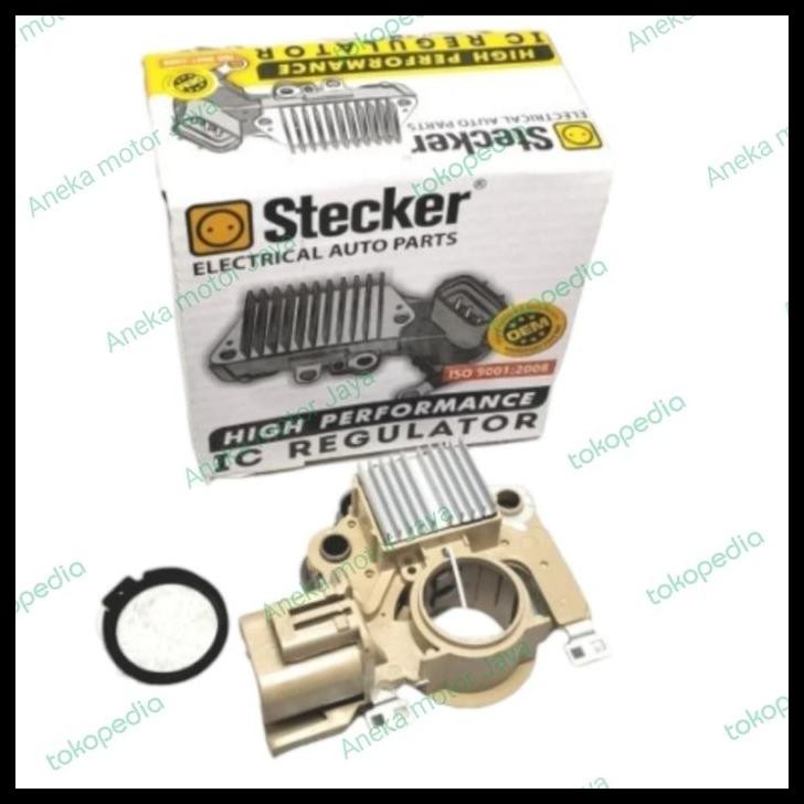 HOT DEAL IC REGULATOR ALTERNATOR AMPERE TIMOR DOHC SOHC ORIGINAL STECKER ALTENATOR DINAMO AMPER TIMO