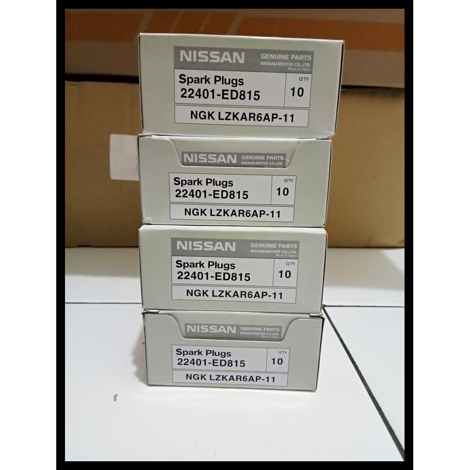 TERMURAH BUSI IRIDIUM LIVINA