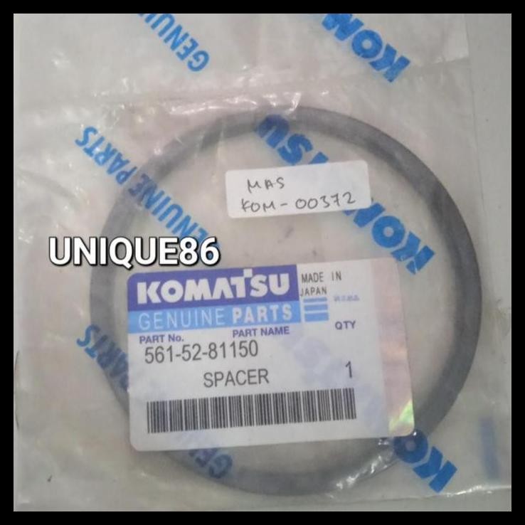 BEST DEAL SPACER 561-52-81150 KOMATSU 