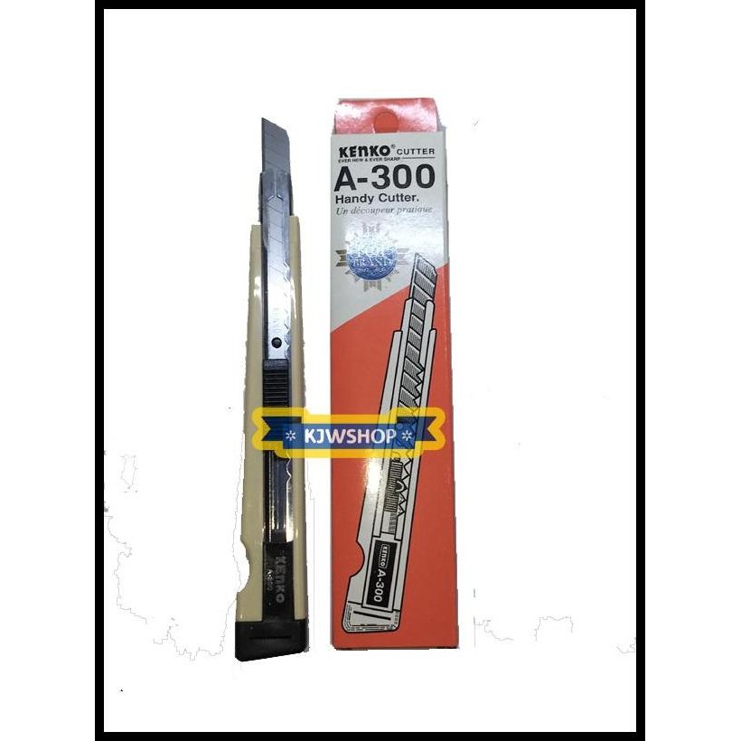 

TERMURAH CUTTER KENKO KECIL A-300 / A300 !!!
