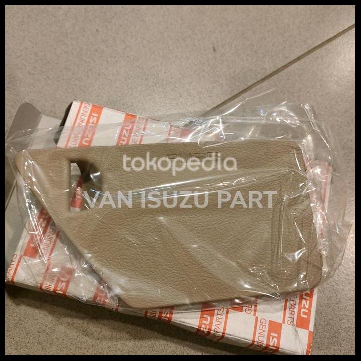 TERBARU TUTUP COVER BOX SIKIRING SIKRING SEKRING ISUZU PANTHER KAPSUL BEIGE 