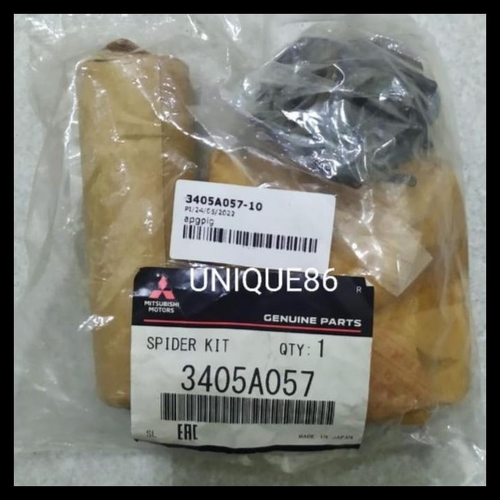 TERBARU SPIDER KIT 3405A057 MITSUBISHI GENUINE 