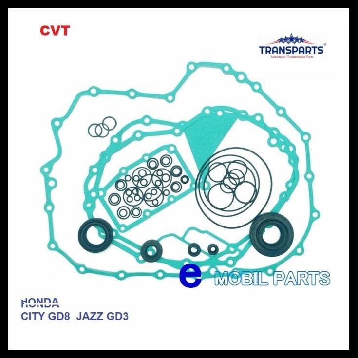 TERMURAH PACKING SET MATIC HONDA GD1 IDSI CITY CVT 06112-PWR-000 