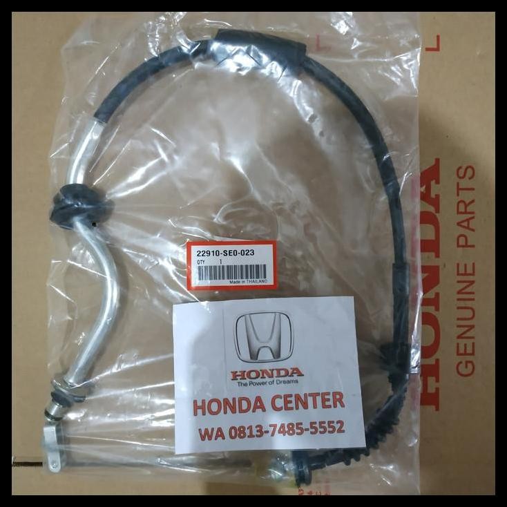 TERMURAH ACCORD PRESTIGE 1986 1987 1988 1989 KABEL KOPLING 