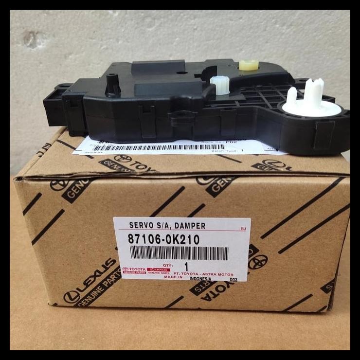 HOT DEAL SERVO MOTOR AC INNOVA REBORN 