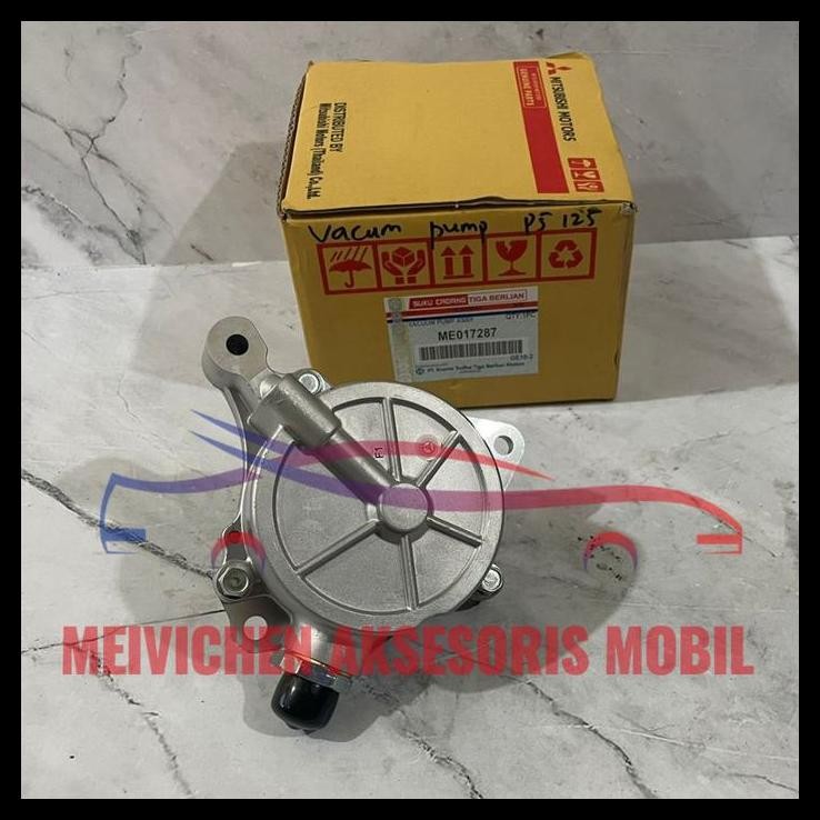 BEST DEAL VACUM PUMP ASSY VACUM BLOWER MOBIL PS125 TURBO CANTER ME017287 JAPAN OEM
