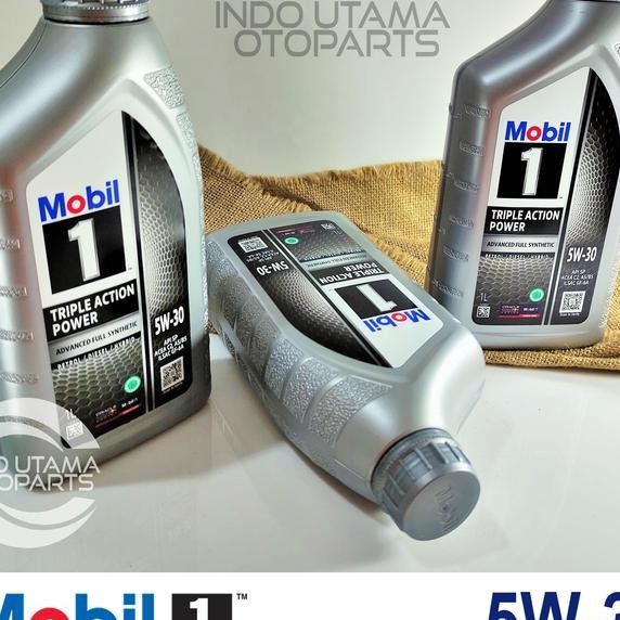 Oli Mesin Mobil One 5W30 5W 30 Dexos D Full Synthetic 1 Ltr