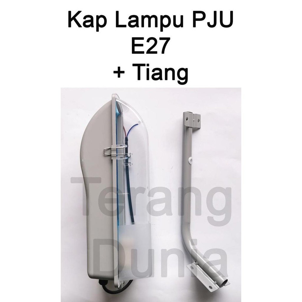 Kap Lampu Pju E27 Kap Lampu Jalan E27 Kap Pju Bohlam E27