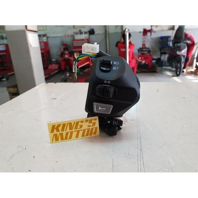 tersedia saklar kiri sein mio sporty mio lama 5tl original yamaha ori