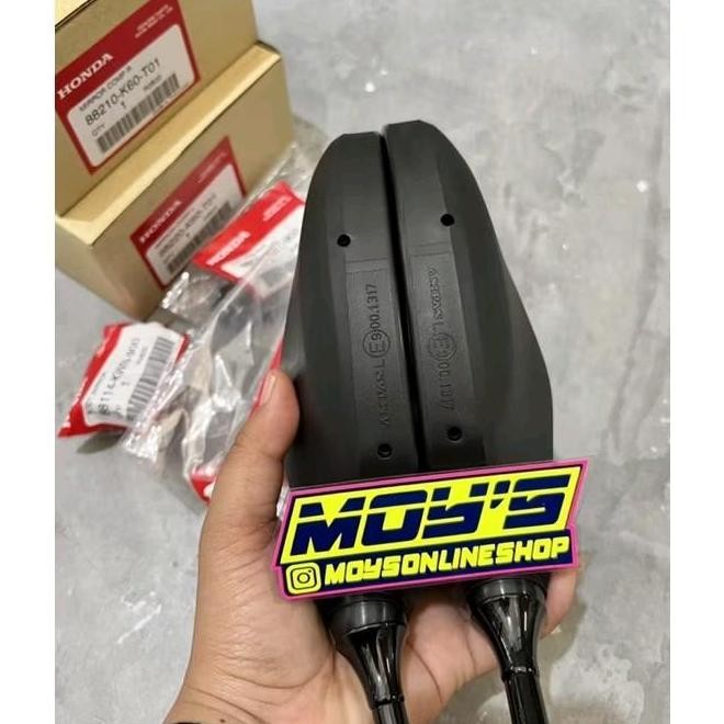 Spion Click Original Honda Thailand Pnp Vario 125 150 Pcx - Sepion Ori Thailand Original