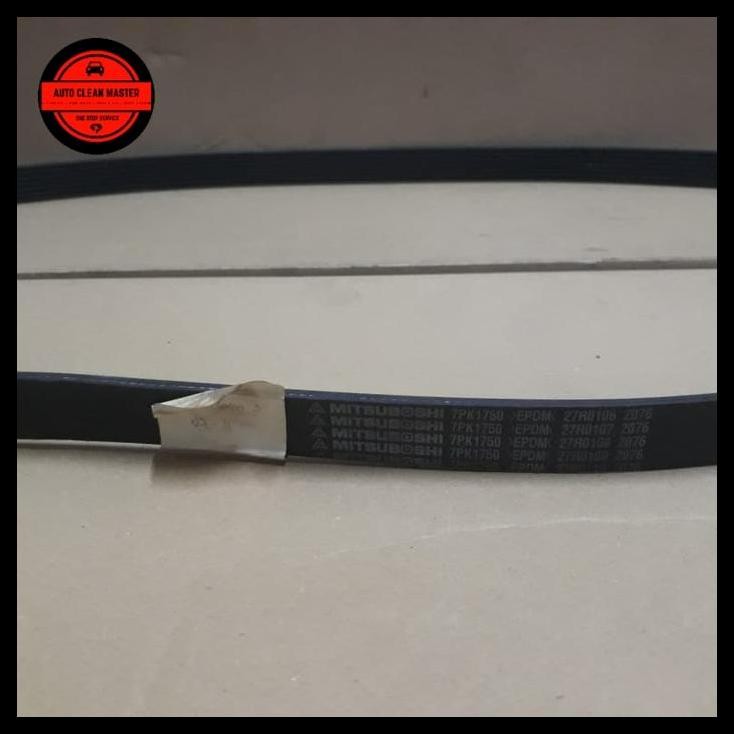 DISKON FAN BELT CRV GEN3 07-11 7PK1750 MITSUBOSHI